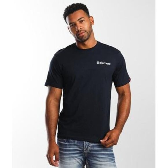Element Other - Element Mens Joint T-Shirt, Blue, Size M, NWT